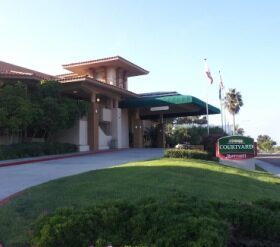 Hotel Review: Ventura Beach Marriott