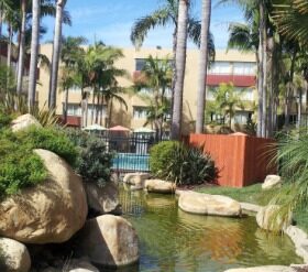 Hotel Review: Marriott Courtyard Solana Beach/Del Mar