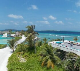 Hotel Review: Fuana Inn, Hulhumale Island, Maldives
