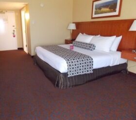 Hotel Review: Residence Inn Arlington, Pentagon City