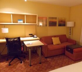 Hotel Review: Springhill Suites Las Vegas Henderson