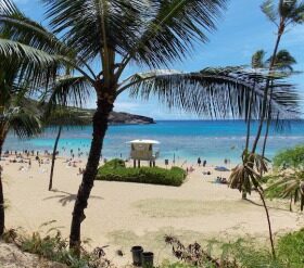 Hotel Review: Sheraton Waikiki