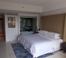 Hotel Review: Courtyard Bali Nusa Dua