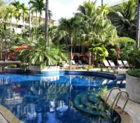 Hotel Review: Le Meridien Phuket Beach Resort