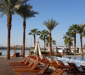 Hotel Review: Ramses Hilton Cairo