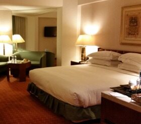 Hotel Review: Hilton Luxor Resort & Spa