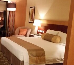 Hotel Review: Renaissance Beijing Wangfujing Hotel