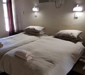 Hotel Review: Satara Rest Camp, Kruger National Park