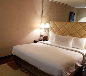 Hotel Review – Amman Marriott Hotel
