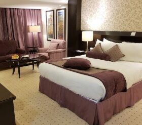 Hotel Review – Crowne Plaza Amman
