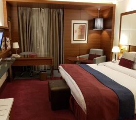 Hotel Review – DoubleTree by Hilton Hotel and Residences Dubai Al Barsha