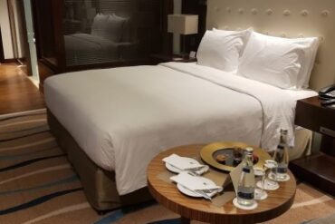 Hotel Review – Crowne Plaza Amman