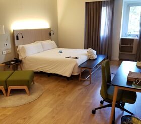 Hotel Review – Hilton Barcelona