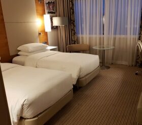 Hotel Review – Artiem Madrid
