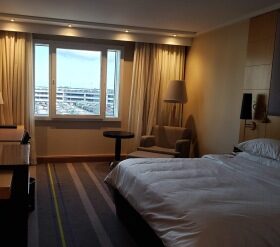 Hotel Review – Hilton Brussels Grand Place Hotel