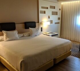 Hotel Review – Ibis Moscow Domodedovo Airport