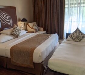 Hotel Review: Hilton Colombo Residences, Colombo, Sri Lanka