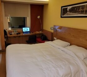 Hotel Review: Fairfield by Marriott Bengaluru Outer Ring Road