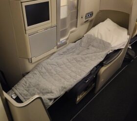 Airline Review: British Airways – Business Class (Airbus 380-800 with Lie Flat Seats): San Francisco – London (BA 286)