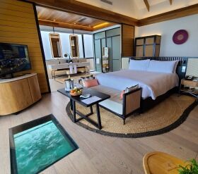 Trip Report – 3 Night in Hilton Maldives Amingiri Resort