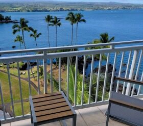 Hotel Review – Courtyard by Marriott King Kamehameha’s Kona Beach Hotel