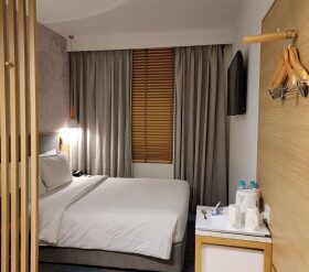 Hotel Review – DoubleTree Suites by Hilton Hotel Bangalore