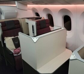 Airline Review: Malaysia Airlines – Business Class (Airbus A330-300 with Lie Flat Seats): Kuala Lumpur – Osaka (MH 52)