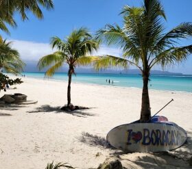 Hotel Review – Ambassador In Paradise Resort, Boracay