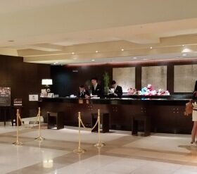 Hotel Review: ANA Crowne Plaza Kyoto