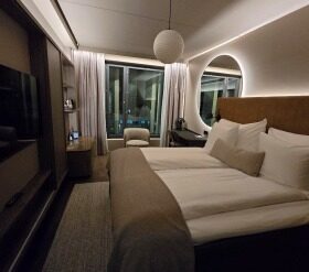 Hotel Review: Hotel Amerikalinjen, Oslo