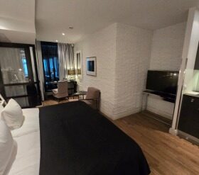 Hotel Review: Clarion Hotel Helsinki Airport