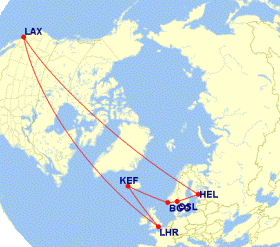 Airline Review: LOT Polish Airlines – Business Class (Boeing 787-900 with Lie Flat Seats) : Warsaw – Los Angeles (LO 23)