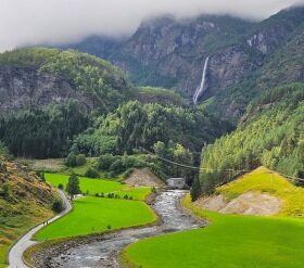 Hotel Review: Hotel Oleana, Bergen