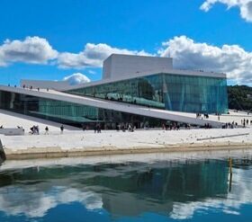 Hotel Review: Hotel Fabian, Helsinki