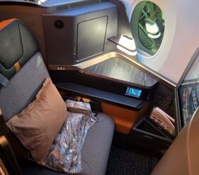 Hotel Review – DoubleTree by Hilton Bangkok Ploenchit